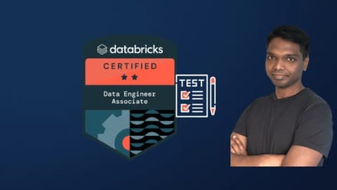Databricks Certified Data Engineer Associate- Practice Exams